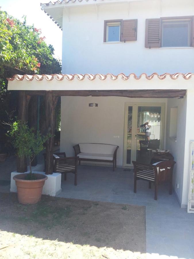 Deliziosa Villa 150 Metri Dal Mare Quartu Sant'Elena Exterior photo